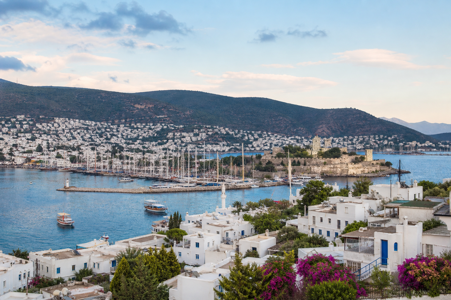 Muğla Bodrum Bayır Online teknoloji hizmetleri