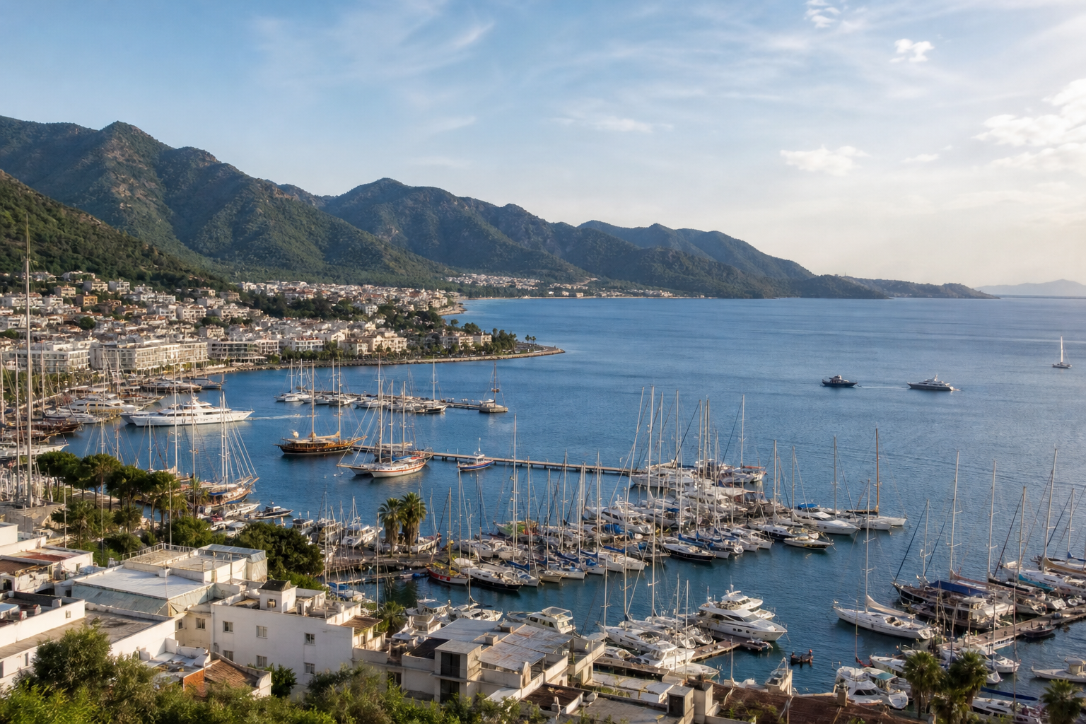 Muğla Marmaris